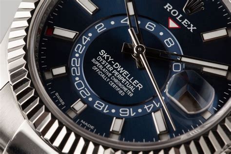 how to set a sky dweller rolex|Rolex Sky-Dweller time zone.